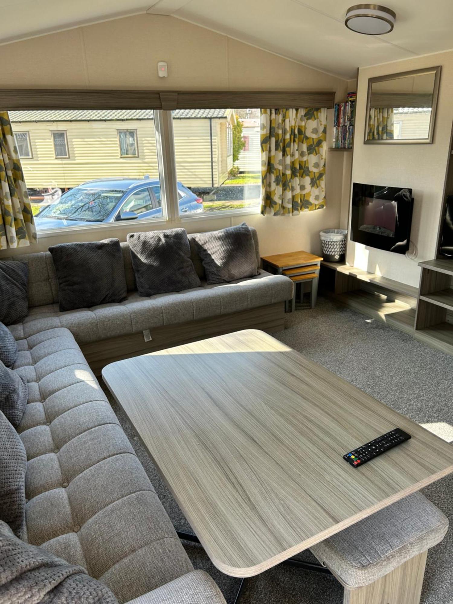 Marton Mere Windsor Villa Blackpool Bagian luar foto